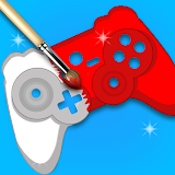 DIY Controller Paint Games icon