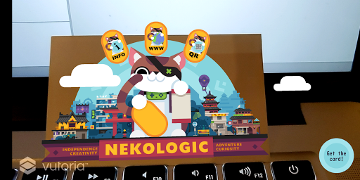 NekoCard Screen 3