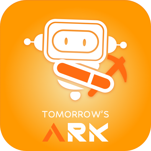 Tomorrows Ark logo