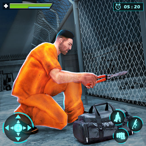Prison Escape Game: Jail Games Download on Windows