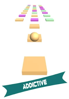 Cubic Dance: Switch Color - Screenshot 4