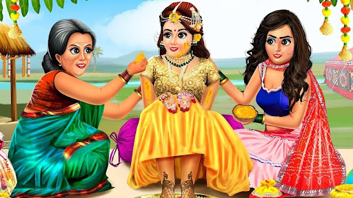 Indian Shaadi Wala Game Shadi Screen 2