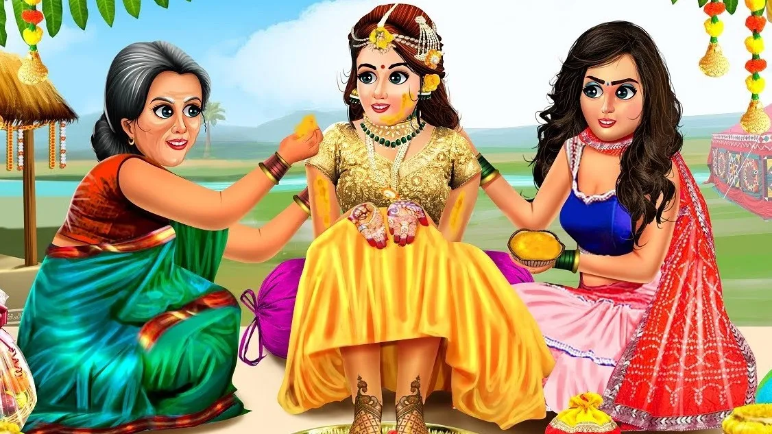 Download Indian Shaadi Wala Game Shadi on PC (Emulator) - LDPlayer