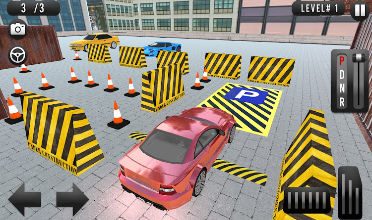 F1 Car Parking: Car Game - 0.1 - (Android)