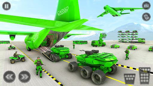 Real Truck Parking Games Screen 3