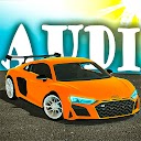 Herunterladen Audi-Car Drifting Simulator 22 Installieren Sie Neueste APK Downloader