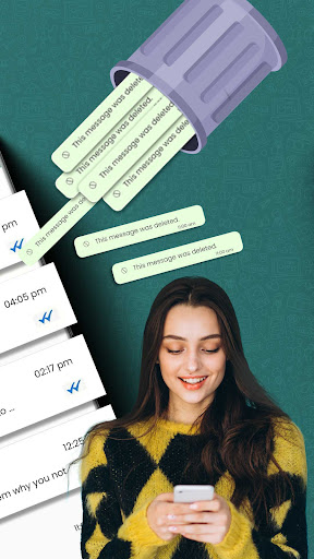 Recover Deleted Messages All Screen 2