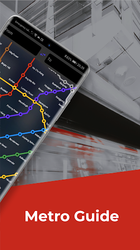 Athens Metro Guide and Planner 2
