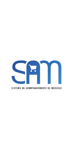 Android application SAM CCGL screenshort