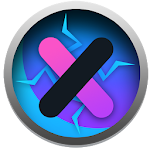 Cover Image of Télécharger Extreme - Icon Pack  APK