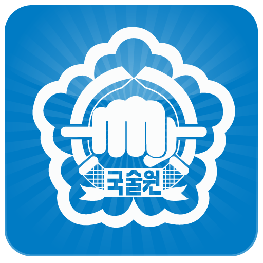 국술원대산도장 logo