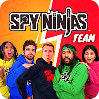 Spy Ninjas and Chad Wild Clay