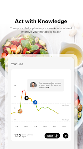 Imágen 5 HealthifyMe Weight Loss Coach android