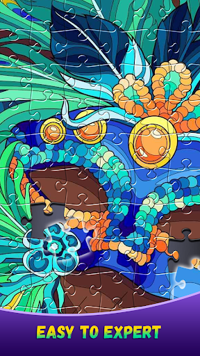 JigsawCraft: Carnival Puzzles Screen 3