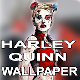 Harley Quinn Wallpaper HD icon