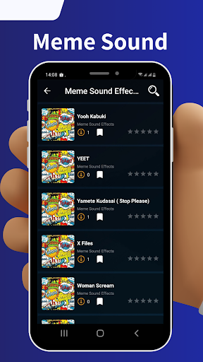 Sound Effect  Meme Soundboard