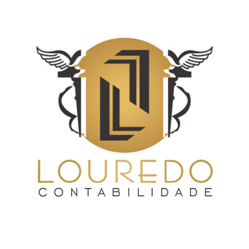 Louredo Contabilidade logo