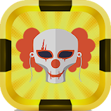 Box Jump of Killer Clown Game icon