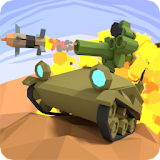 IronBlaster : Online Tank Battle icon