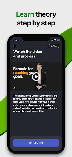 Android application MasterKit screenshort