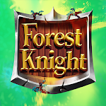 Cover Image of Herunterladen Forest Knight - Fantasy Turn Based Strategy  APK