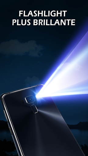 Android application Flashlight Brightest LED torch screenshort