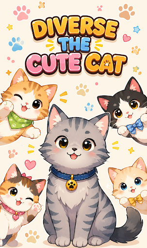 Emoji Cat Creator: Cat Maker screenshot 6