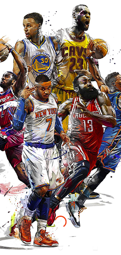 NBA Basketball Wallpapers 4k - Latest version for Android - Download APK