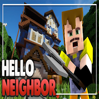 Mods Hello-Neighbor Minecraft Addons Maps