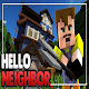 Mods Hello-Neighbor Minecraft Addons Maps