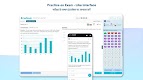 screenshot of ESIC Staff Nurse Exam Prep App