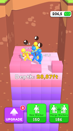 Dig The Hole Screen 3