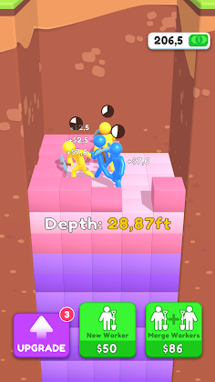 Dig The Hole - Screenshot 3