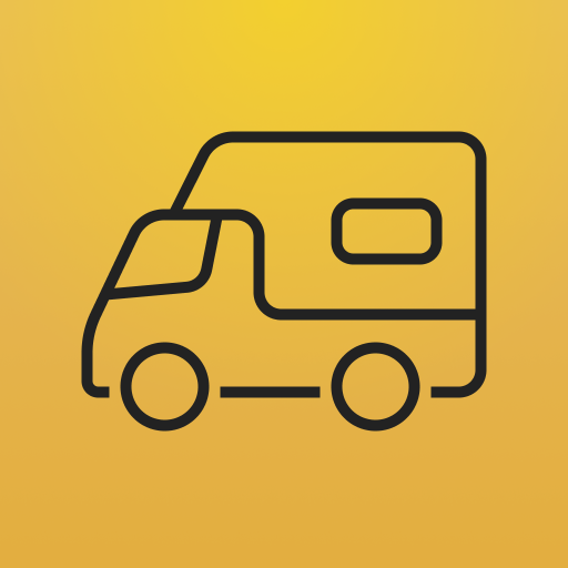 Camperguru: luxe camping spots logo