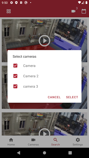 SwissHomeguard Screen 3