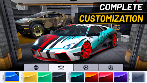 Extreme Car Driving Simulator screenshots apk mod 5