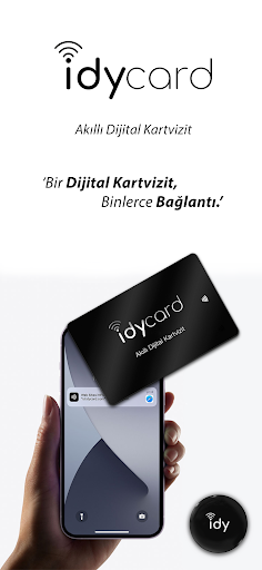 Android application idycard screenshort