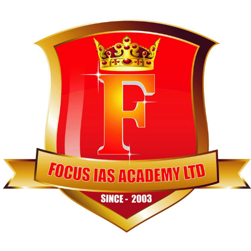 Focus IAS Academy logo