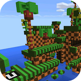 Sonic Race mod for MCPE icon