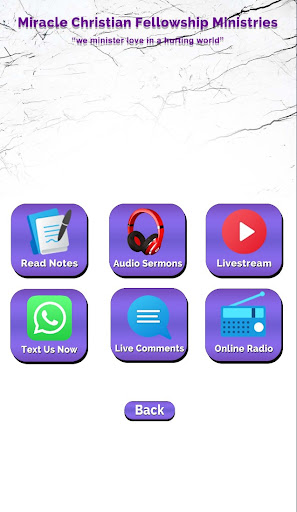 MCFM Screen 3