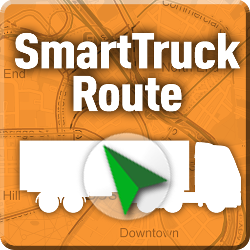 Supermarked bruge Åbent SmartTruckRoute Truck GPS Navi - Apps on Google Play