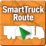 Cover Image of Baixar SmartTruckRoute Truck Navegação GPS Rotas ao vivo  APK