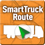 SmartTruckRoute Truck GPS Navigation Live Routes