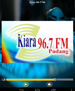 Kiara 96.7FM - Padang