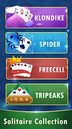 Game screenshot Solitaire Collection mod apk