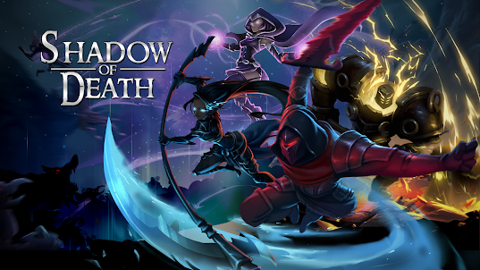 Shadow of Death: Game Offline
