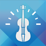 Violin Tuner - Free Violin, Viola, Cello tuner icon