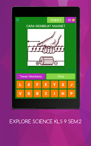EXPLORE SAINS KELAS IX SEM.2