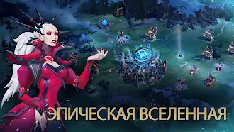 Game screenshot Heroes of the Dark™ mod apk