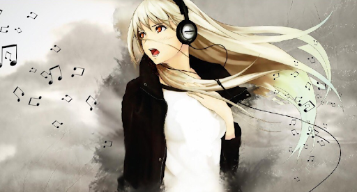 Viral anime music from social Screen 3